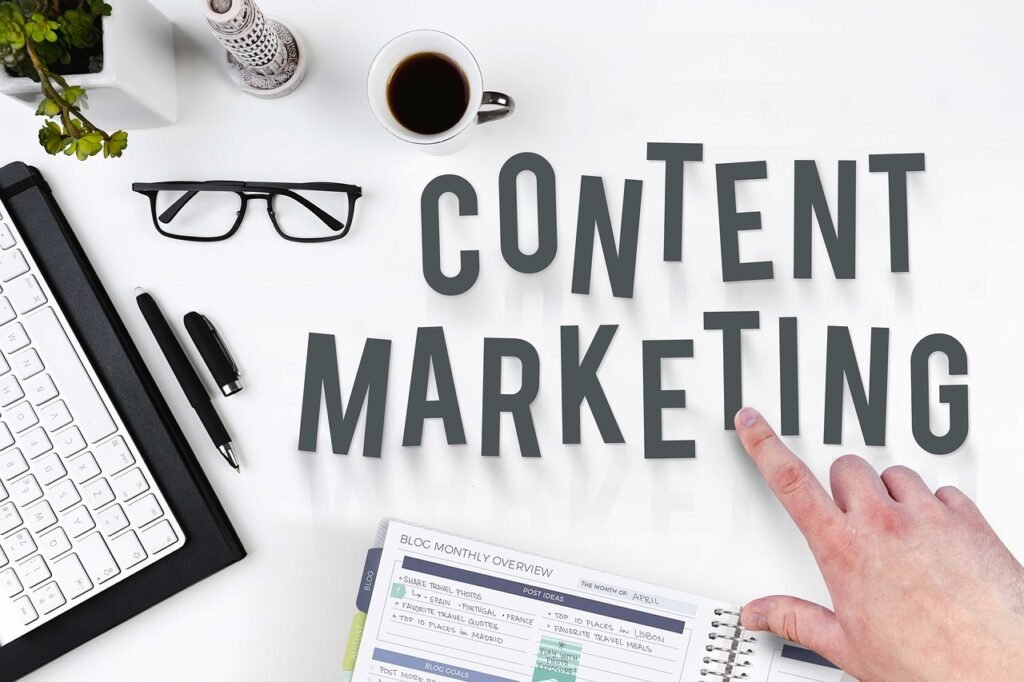 content marketing, by Digital Vedanti Ture, digital marketer in Vile Parle